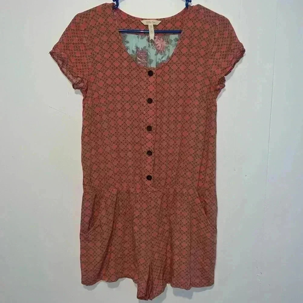 Matilda Jane Romper P4
